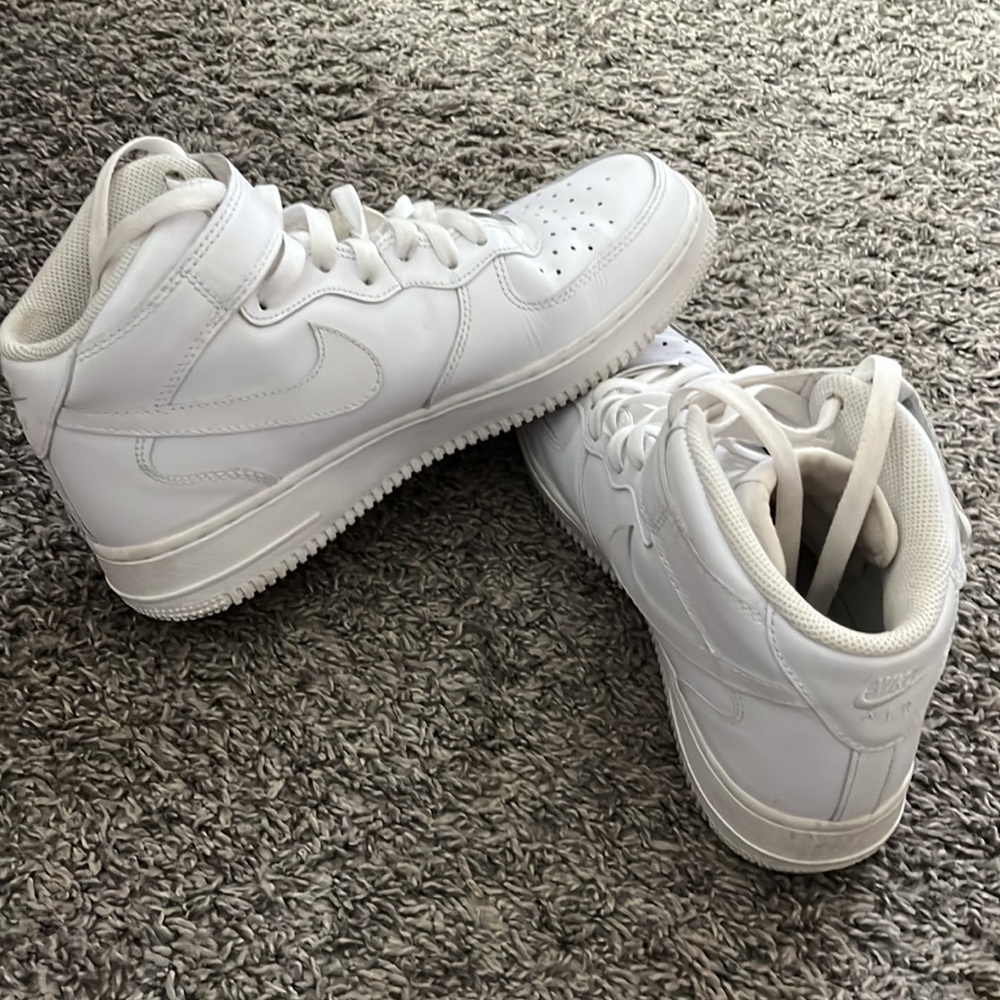 supreme air force 1 mids